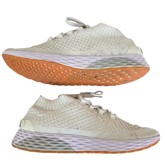 NoBull Tricot Allday Breathable Knit Sneakers US Mens 13 Womens 14.5 main image 6